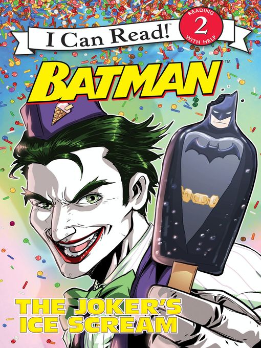 Title details for The Joker's Ice Scream by Donald Lemke - Wait list